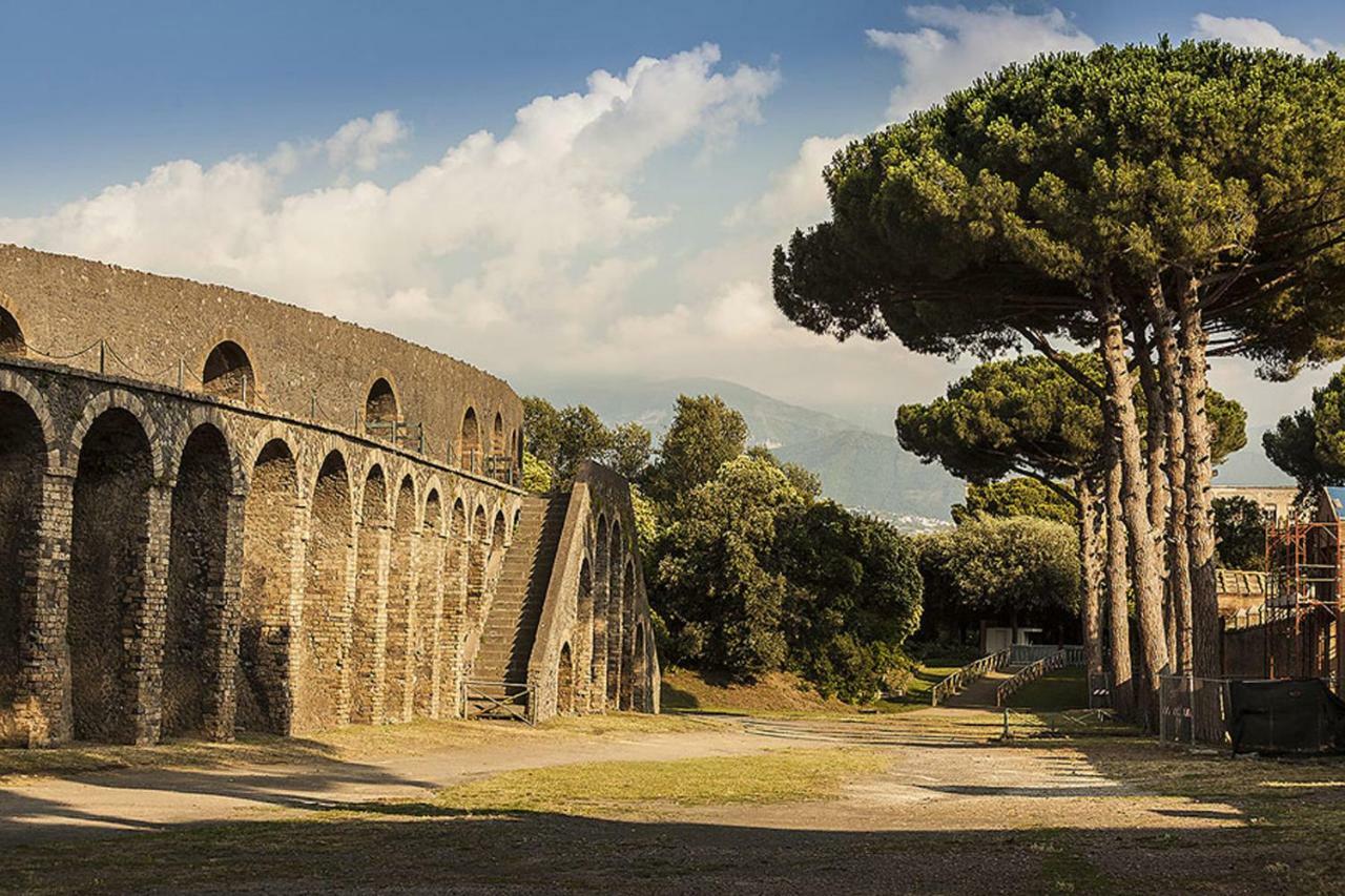 Villa Pompeii My Life Exterior foto